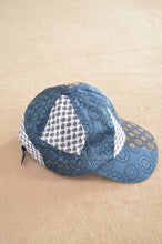 画像をギャラリービューアに読み込む, PAISLEY CAP