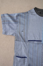 画像をギャラリービューアに読み込む, PAISLEY TEE / B