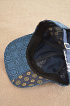 画像をギャラリービューアに読み込む, PAISLEY CAP