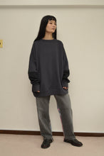 画像をギャラリービューアに読み込む, PRINT SWEATSHIRTS(CAHC/毎日だ)_02