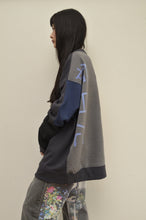 画像をギャラリービューアに読み込む, PRINT SWEATSHIRTS(CAHC/毎日だ)_02