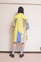 画像をギャラリービューアに読み込む, CUT AND CONNECTED C/C/L S/S SH / NEON YELLOW