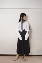 画像をギャラリービューアに読み込む, JAGGED L/S OP(RYU MIENO)WHT*中国語