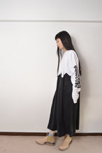 画像をギャラリービューアに読み込む, JAGGED L/S OP(RYU MIENO)WHT*中国語