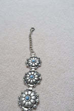 画像をギャラリービューアに読み込む, REMIX WALLET CHAIN_TURQUOISE CONCHO/LONG