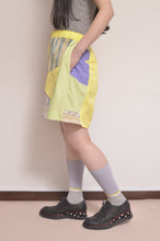 画像をギャラリービューアに読み込む, CUT AND CONNECTED C/C/L SHORTS / NEON YELLOW