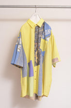 画像をギャラリービューアに読み込む, CUT AND CONNECTED C/C/L S/S SH / NEON YELLOW