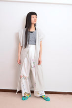 画像をギャラリービューアに読み込む, SWEATSHIRT TIGHT ROBE OP / 001