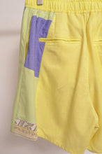 画像をギャラリービューアに読み込む, CUT AND CONNECTED C/C/L SHORTS / NEON YELLOW