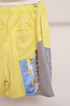 画像をギャラリービューアに読み込む, CUT AND CONNECTED C/C/L SHORTS / NEON YELLOW
