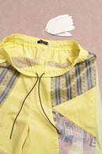 画像をギャラリービューアに読み込む, CUT AND CONNECTED C/C/L SHORTS / NEON YELLOW