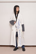 Load image into Gallery viewer, TABLE CLOTH △ SHAWL COAT/SHORT LINWE set_COL