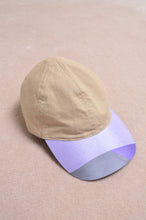 画像をギャラリービューアに読み込む, NICE CAP / BEIGE