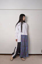 画像をギャラリービューアに読み込む, LAYER L/S T w/print WHT*dust/02