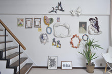 画像をギャラリービューアに読み込む, SCARF CUSHION FLAME_04