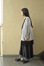 画像をギャラリービューアに読み込む, PLEATS JK (LGRAY/CAT_00)