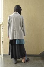 画像をギャラリービューアに読み込む, PLEATS JK (LGRAY/CAT_00)