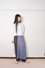 画像をギャラリービューアに読み込む, LAYER L/S T w/print WHT*dust/02