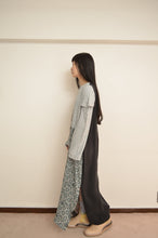 画像をギャラリービューアに読み込む, FLORAL W SLEEVE OP