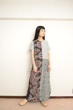 画像をギャラリービューアに読み込む, FLORAL W SLEEVE OP