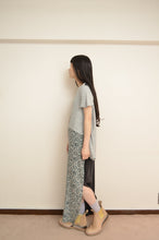 画像をギャラリービューアに読み込む, FLORAL W SLEEVE OP