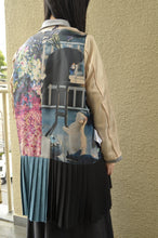 画像をギャラリービューアに読み込む, PLEATS JK (LGRAY/CAT_00)