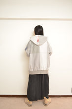 画像をギャラリービューアに読み込む, SWITCHING HOODIE