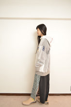 画像をギャラリービューアに読み込む, SWITCHING HOODIE