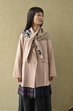 画像をギャラリービューアに読み込む, TRIANGLE SHAWL(TWILL)/PINK