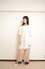 画像をギャラリービューアに読み込む, PTPM REMAKE TABLE CLOTH T