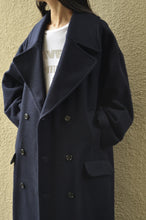 Load image into Gallery viewer, P-COAT/LONG_NAV/CAT