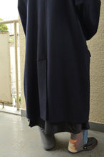 Load image into Gallery viewer, P-COAT/LONG_NAV/CAT