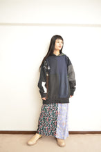 画像をギャラリービューアに読み込む, SWITCHING HOODIE