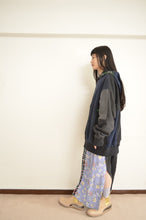 画像をギャラリービューアに読み込む, SWITCHING HOODIE