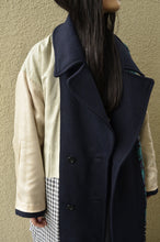 Load image into Gallery viewer, P-COAT/LONG_NAV/CAT