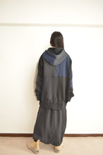画像をギャラリービューアに読み込む, SWITCHING HOODIE