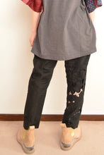 画像をギャラリービューアに読み込む, BLK TABLE CLOTH TAPERED PT(standerd)