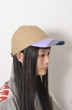 画像をギャラリービューアに読み込む, NICE CAP / BEIGE