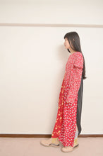 画像をギャラリービューアに読み込む, FLORAL W SLEEVE OP