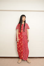 画像をギャラリービューアに読み込む, FLORAL W SLEEVE OP
