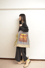 画像をギャラリービューアに読み込む, UNION ECO BAG AMANE MURAKAMI sp. 07