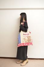 画像をギャラリービューアに読み込む, UNION ECO BAG AMANE MURAKAMI sp. 011