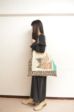 Load image into Gallery viewer, UNION ECO BAG AMANE MURAKAMI sp.