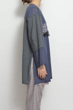 画像をギャラリービューアに読み込む, VOILLE FRINGE L/S T_NAV_01
