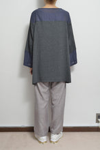 画像をギャラリービューアに読み込む, VOILLE FRINGE L/S T_NAV_01
