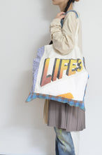 画像をギャラリービューアに読み込む, UNION ECO BAG_col.LIFE3
