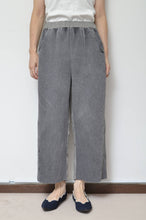Load image into Gallery viewer, DENIM/LINEN EASY PT/01size_B
