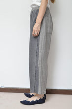 Load image into Gallery viewer, DENIM/LINEN EASY PT/01size_B
