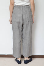 Load image into Gallery viewer, DENIM/LINEN EASY PT/01size_B
