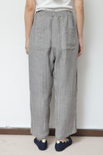 Load image into Gallery viewer, DENIM/LINEN EASY PT/02size_B
